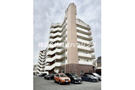 K&T御幣島マンションの外観