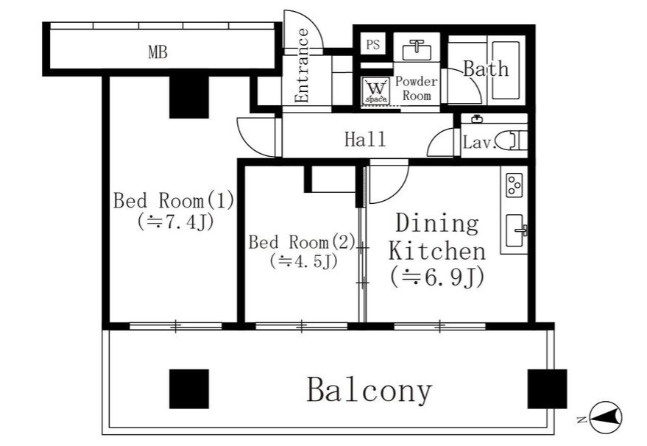 千代田区神田錦町3丁目&nbsp;16階建&nbsp;築14年のイメージ