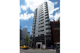 メインステージ大手町の外観