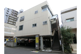 ハイツ和の家の外観