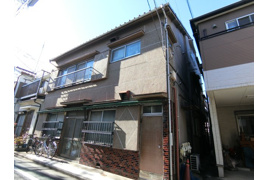 佐野荘の外観