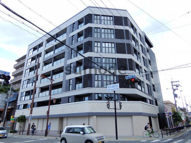 茨木市西中条町&nbsp;7階建&nbsp;築7年のイメージ