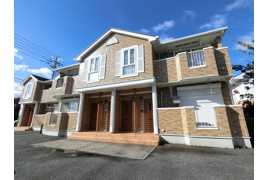 フォルトゥーナの外観