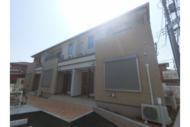 ハピネスの外観