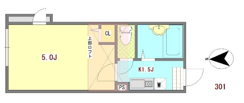 ノーザンロード西新井のイメージ