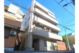 Briller Residence南元町の外観