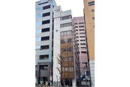 NCKビルの外観