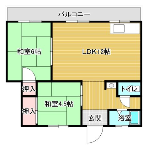 間取り：230030656046