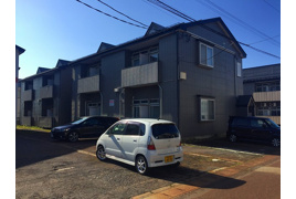 Feel yokote 2の外観