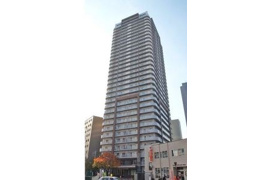 ティアラタワー中島倶楽部の外観