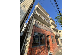 今清マンションの外観