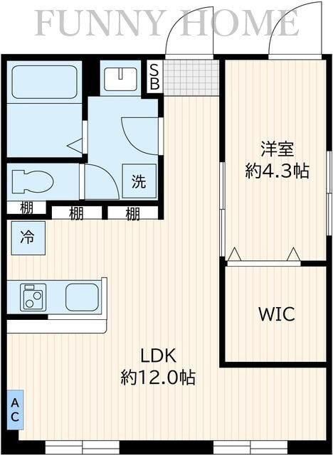 間取り：213145400412
