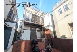 西所沢一丁目貸家の外観