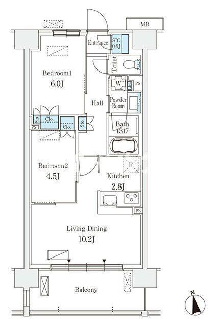スカイグランデ津田沼のイメージ