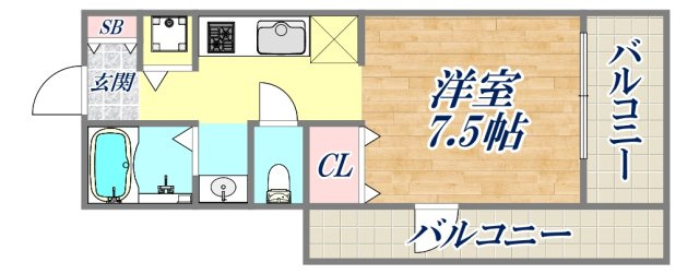アーバネックス神戸駅前のイメージ