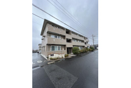 リビングタウン中野美保南　A棟の外観