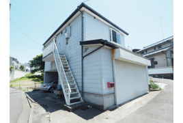 グリーンハウスの外観