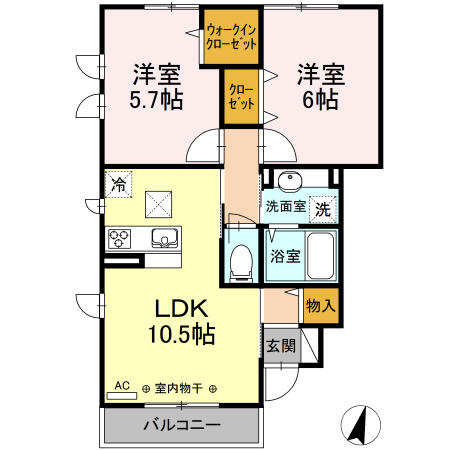 間取り：214079332894