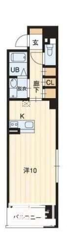 リッヂタワーIIのイメージ