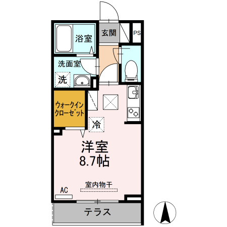 間取り：234041994780