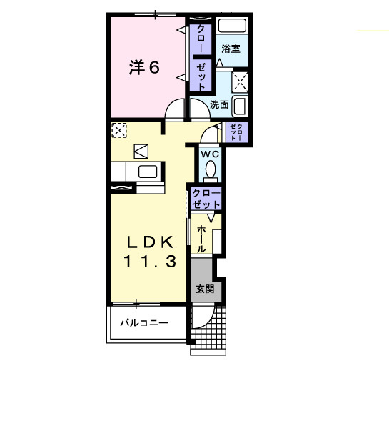 間取り：221015464866