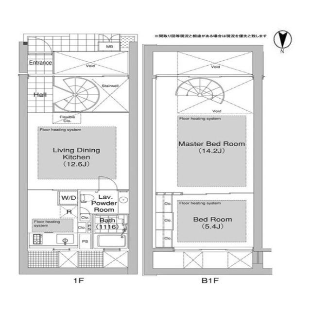 間取り：213141614015