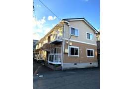 コーポラベンダーの外観