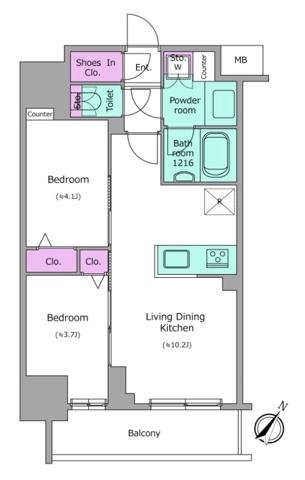 間取り：213141242818