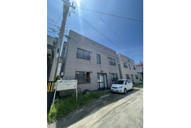 コーポ新明の外観