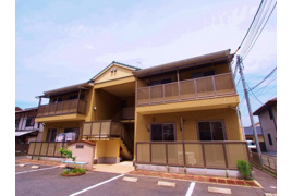 すいれん天畠の外観