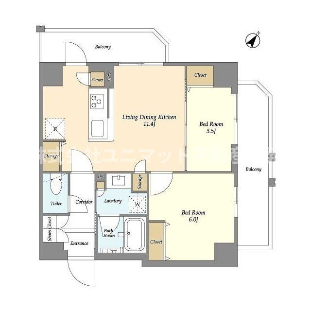 リテラス三ノ輪ウエストのイメージ