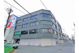 カイモト第三ビルの外観