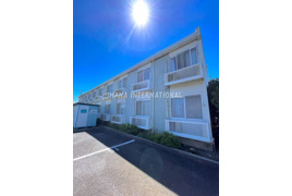 ハーヴェスト湖北の外観