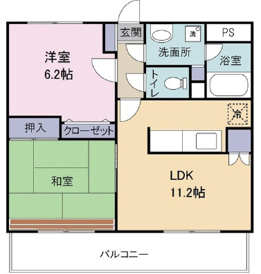 間取り：211064761981