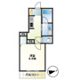 Alflat L.Bの間取り
