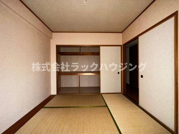 さくら館の和室