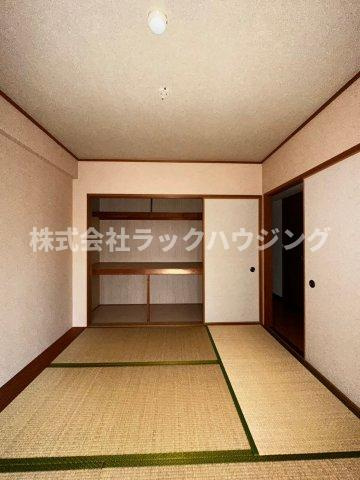 さくら館の和室