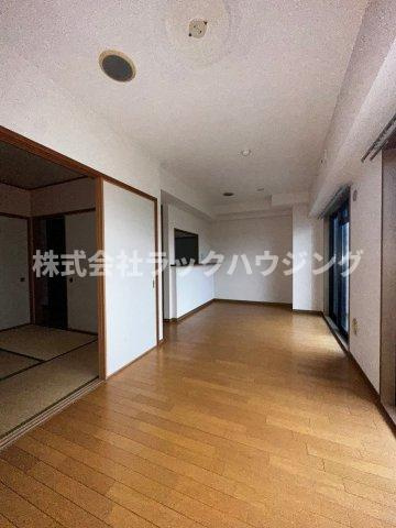 さくら館の居間