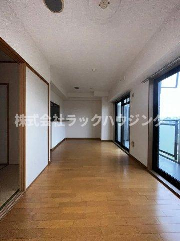 さくら館の居間