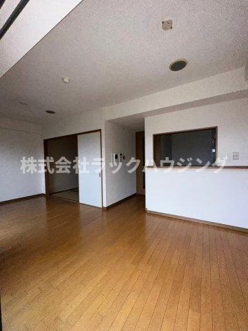 さくら館の居間