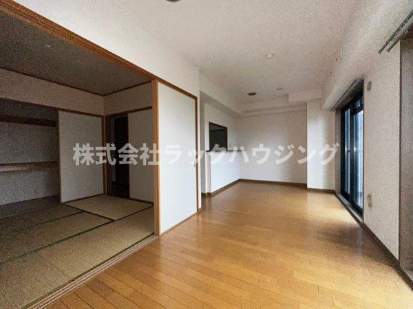 さくら館の居間