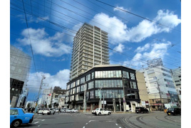 PREMIST TOWER函館五稜郭の外観