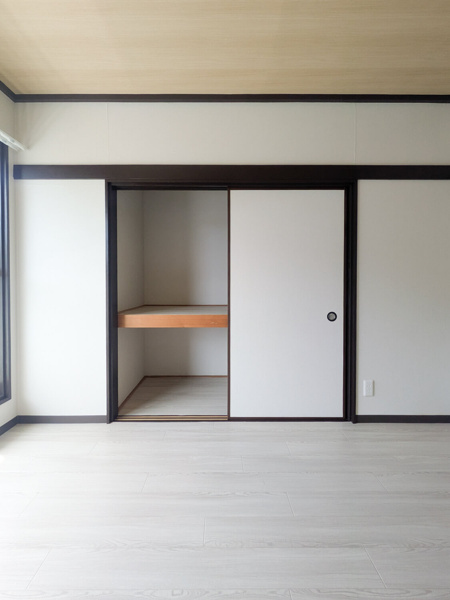 【ラ・ルーチェ小美玉の収納】