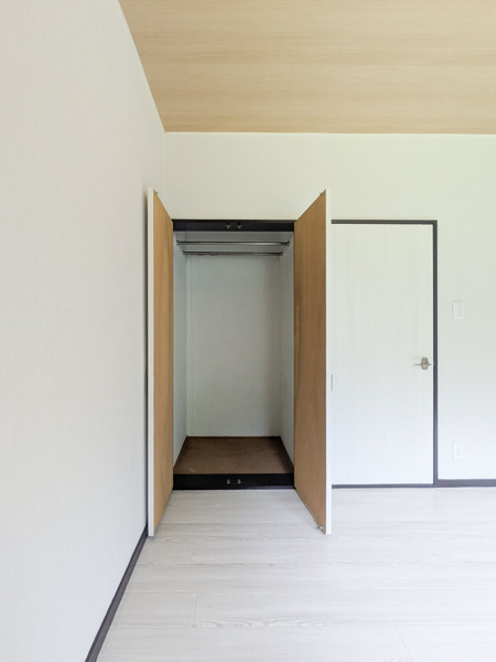 【ラ・ルーチェ小美玉の収納】