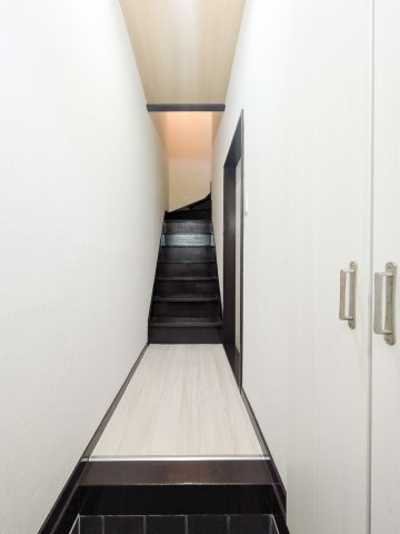 【ラ・ルーチェ小美玉の玄関】