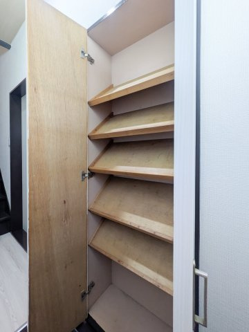 【ラ・ルーチェ小美玉の収納】