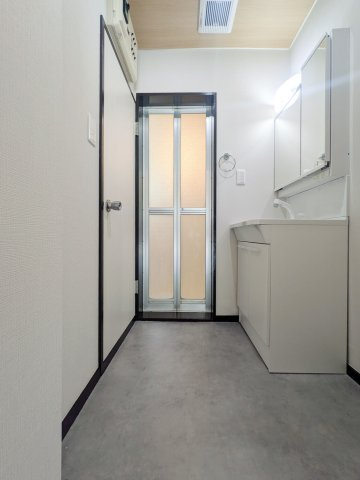 【ラ・ルーチェ小美玉の居間】