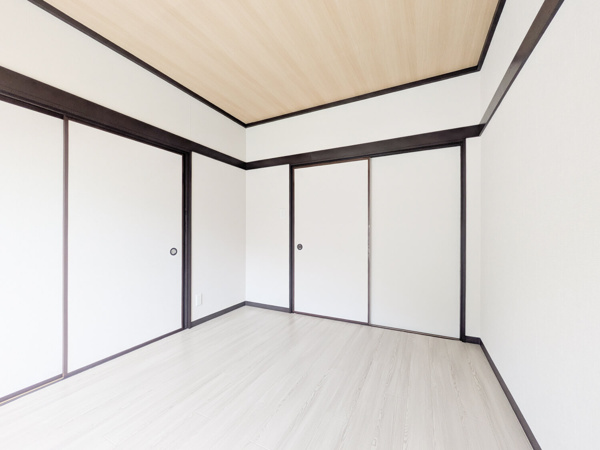 【ラ・ルーチェ小美玉の居間】