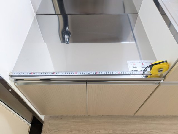 【ラ・ルーチェ小美玉のキッチン】