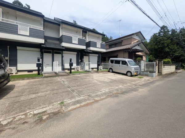 【ラ・ルーチェ小美玉の外観】